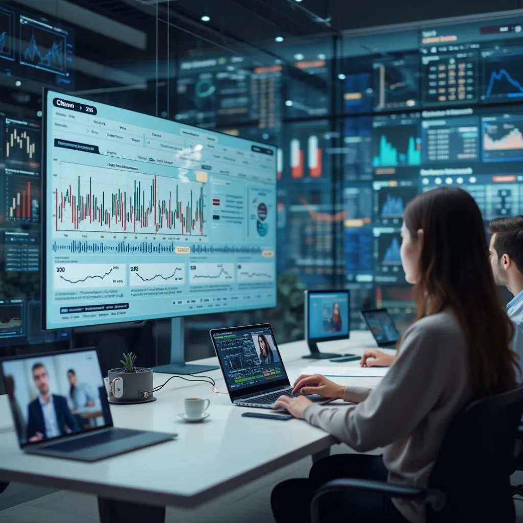 Webinaire pour débutants sur l'IA financière