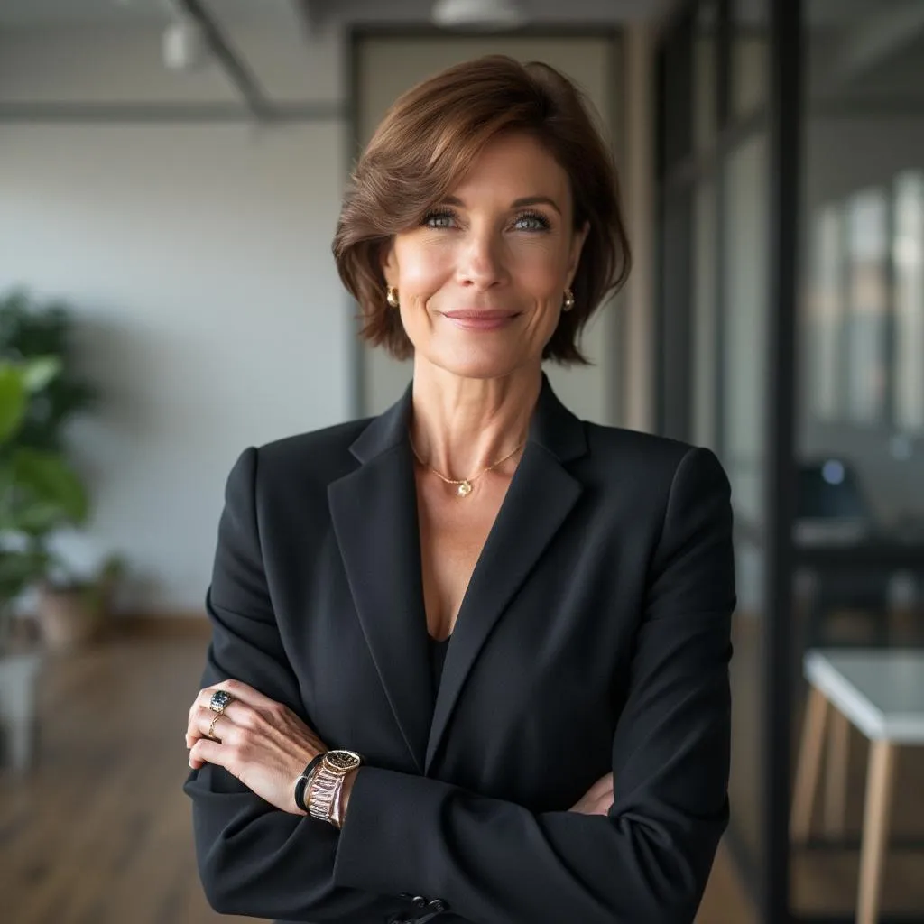 Sophie Moreau, Co-fondatrice et PDG