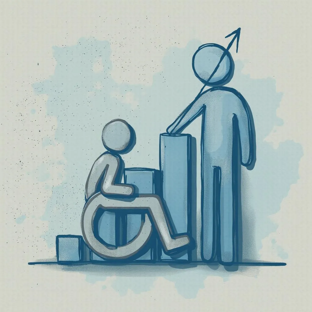 Icône d'accessibilité
